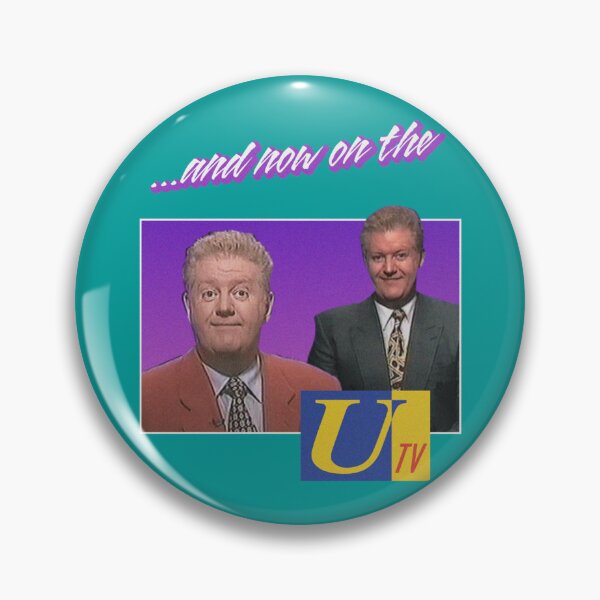 Item preview, Julian Simmons UTV Retro 90s   designed and sold by AppleActy.