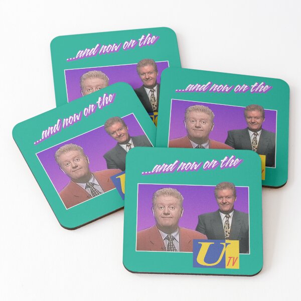 Item preview, Julian Simmons UTV Retro 90s   designed and sold by AppleActy.