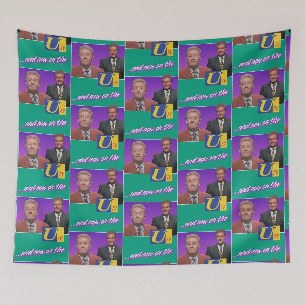 Item preview, Julian Simmons UTV Retro 90s   designed and sold by AppleActy.