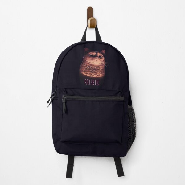 Item preview, Pathetic Cat Meme designed and sold by Mashz.