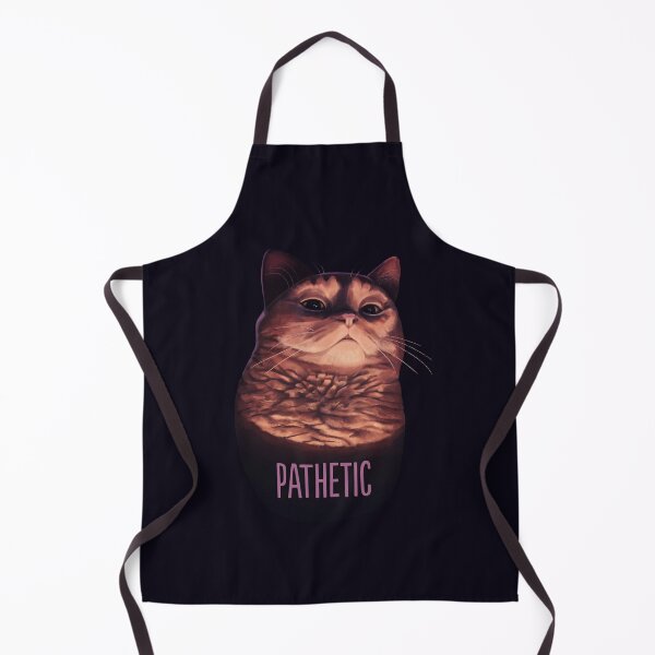 Item preview, Pathetic Cat Meme designed and sold by Mashz.
