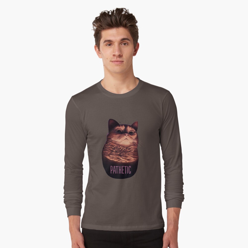 Item preview, Long Sleeve T-Shirt designed and sold by Mashz.