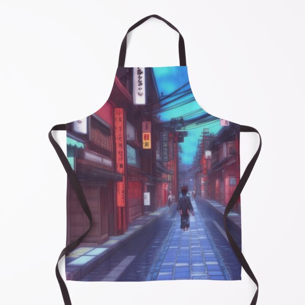 Item preview, Anjo Side Street Japan designed and sold by DesignerKin.