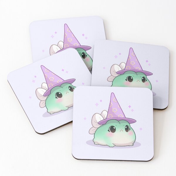 Item preview, Witchy Fairy Frog designed and sold by Lilypawstudio.