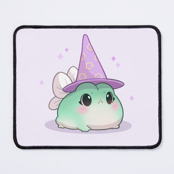 Item preview, Witchy Fairy Frog designed and sold by Lilypawstudio.