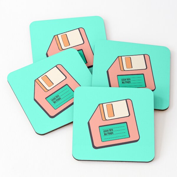 Item preview, Exse bru, No flops, Floppy Disc designed and sold by Rz-Fz.