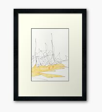 What have they done? Framed Print