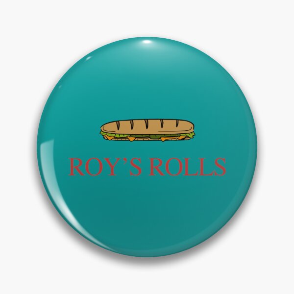 Item preview, Roy_s Rolls Cafe    designed and sold by AppleActy.