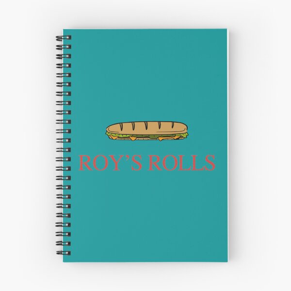 Item preview, Roy_s Rolls Cafe    designed and sold by AppleActy.