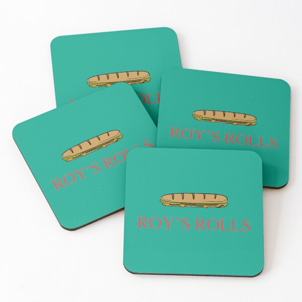 Item preview, Roy_s Rolls Cafe    designed and sold by AppleActy.