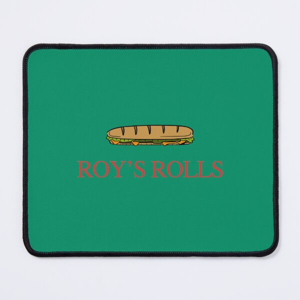 Item preview, Roy_s Rolls Cafe    designed and sold by AppleActy.