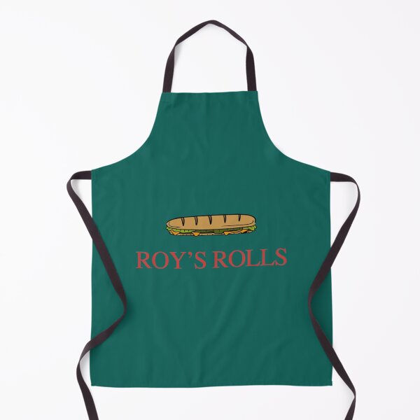 Item preview, Roy_s Rolls Cafe designed and sold by AppleActy.