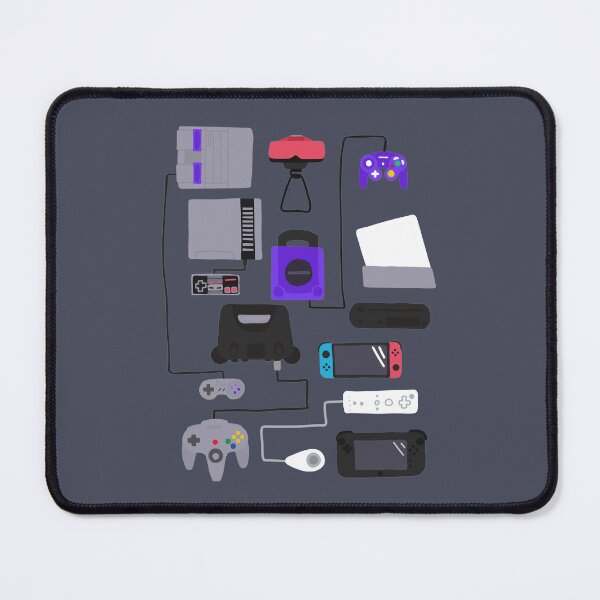 Item preview, Consoles tangle sticker designed and sold by Philip M Adams.