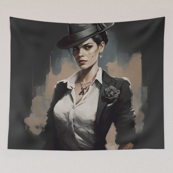 Item preview, Mafia Lieutenant  designed and sold by SarmadDesigns.