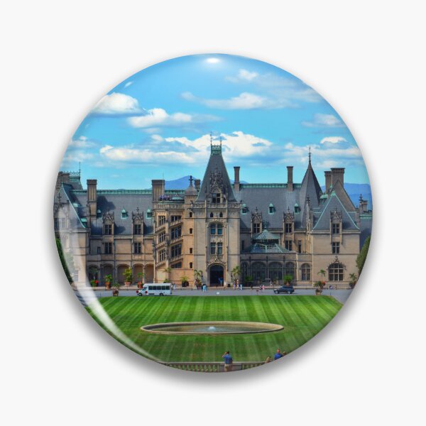 Item preview, Biltmore Estate Asheville North Carolina designed and sold by Savannah Gibbs.
