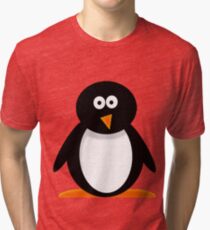 Penguin Tri-blend T-Shirt