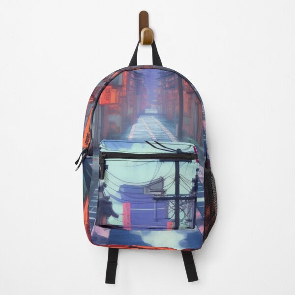 Item preview, A Street in Anjo Japan designed and sold by DesignerKin.