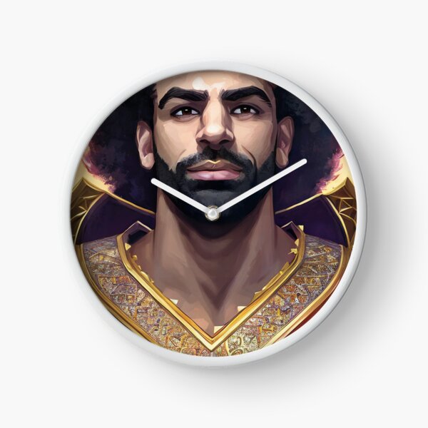 Item preview, Mohamed Salah designed and sold by Truefans.