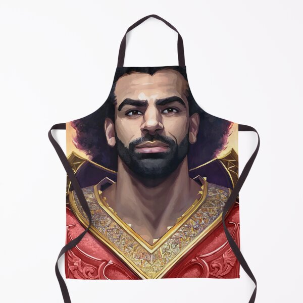 Item preview, Mohamed Salah designed and sold by Truefans.