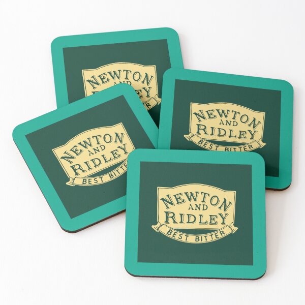 Item preview, newton and ridley   designed and sold by AppleActy.