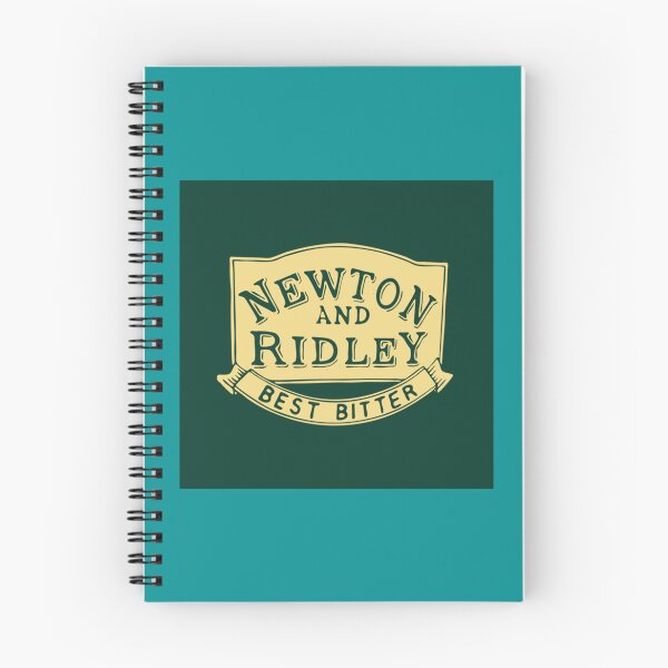 Item preview, newton and ridley   designed and sold by AppleActy.