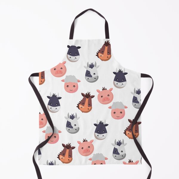 Item preview, awesome animal pattern cloths designed and sold by MichaelGrace.
