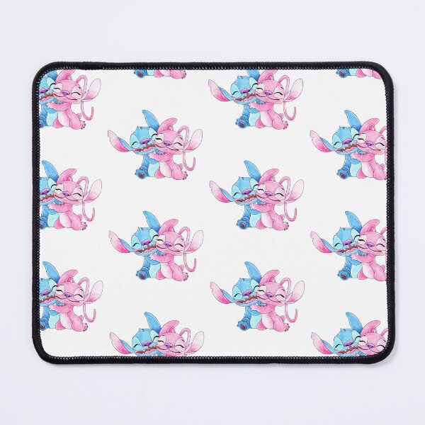 Item preview, Stitch and Angel designed and sold by OliviaLprints.