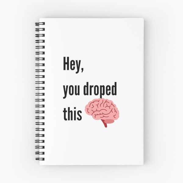 Item preview, hey you dropped this designed and sold by FunifyQuotes.
