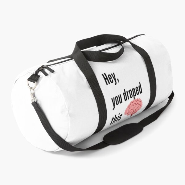 Item preview, hey you dropped this designed and sold by FunifyQuotes.