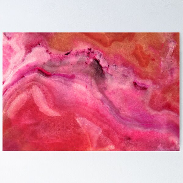 Item preview, Viva Magenta Marble designed and sold by cafelab.
