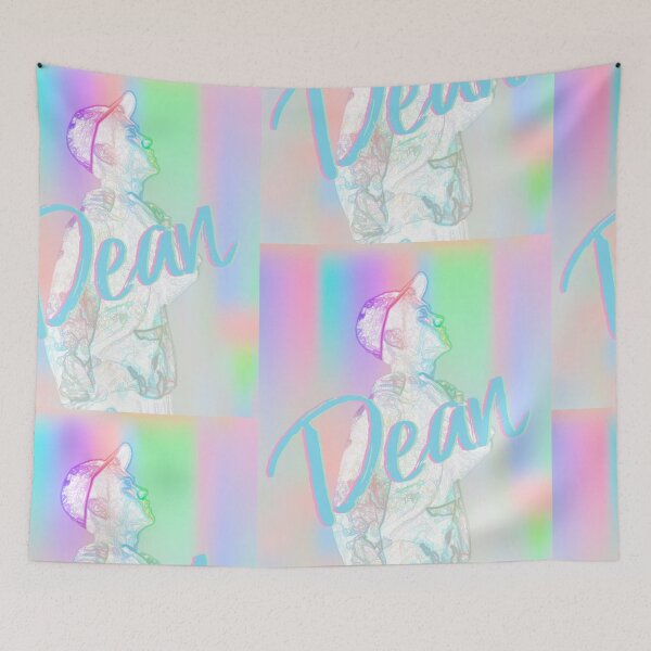 Item preview, Pastel Dean designed and sold by rebelaesthetic.