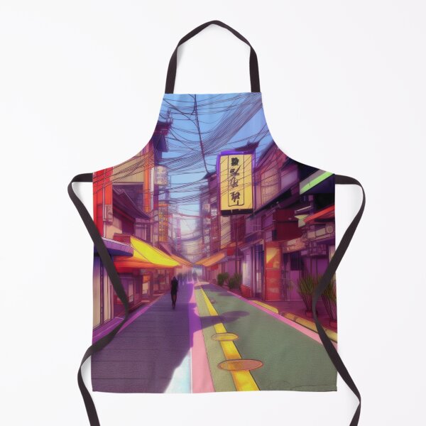 Item preview, Gamagori Side Street Japan designed and sold by DesignerKin.