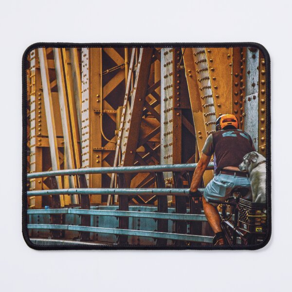 Item preview, Brooklyn Bridge Doggo designed and sold by picsbyasv.
