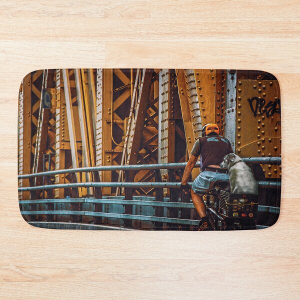 Item preview, Brooklyn Bridge Doggo designed and sold by picsbyasv.