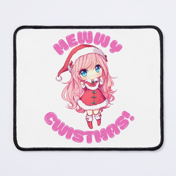 Item preview, Mewwy Cwistmas Hentai Femboy Sissy Trap designed and sold by SISSY4SISSIES.