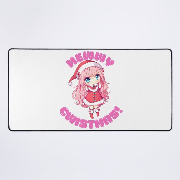 Item preview, Mewwy Cwistmas Hentai Femboy Sissy Trap designed and sold by SISSY4SISSIES.