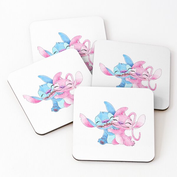 Item preview, Stitch and Angel designed and sold by OliviaLprints.
