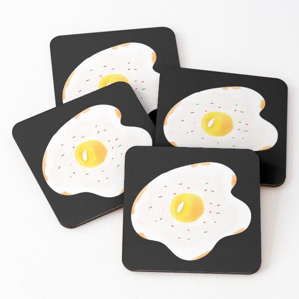 Item preview, Sunny Side Up Egg  designed and sold by UnshieldArt.
