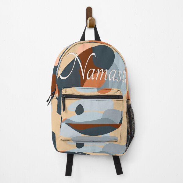 Item preview, Namaste yoga relaxing artwork  designed and sold by TipTopTapo.