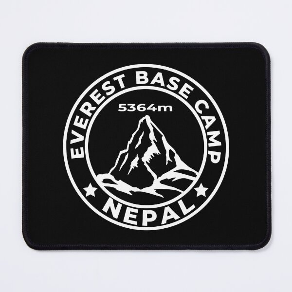 Item preview, Everest Base Camp designed and sold by Sagar Karki.