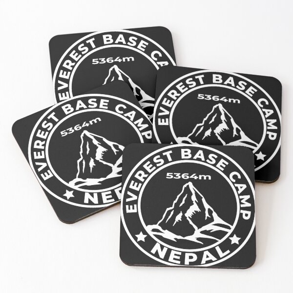 Item preview, Everest Base Camp designed and sold by Sagar Karki.