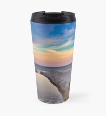 Surfside Beach Sunset Travel Mug