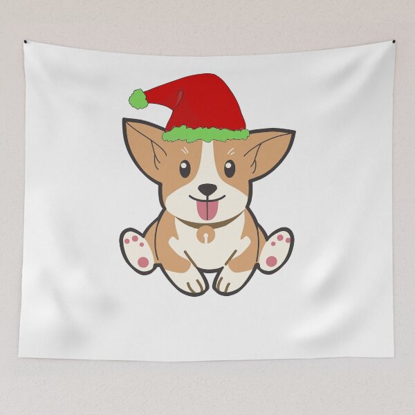 Item preview, Super cute corgi designed and sold by MiniCooper27.