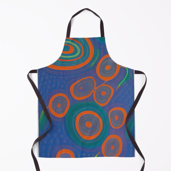 Item preview, Australian Aboriginal Art designed and sold by Yoosa.