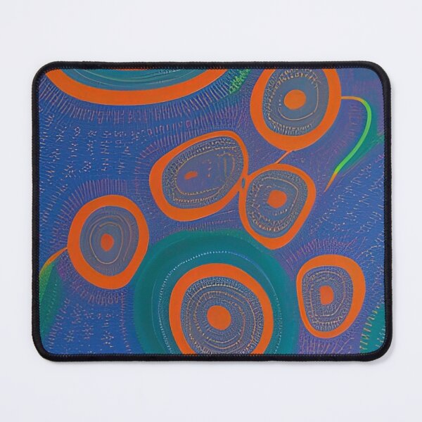 Item preview, Australian Aboriginal Art designed and sold by Yoosa.