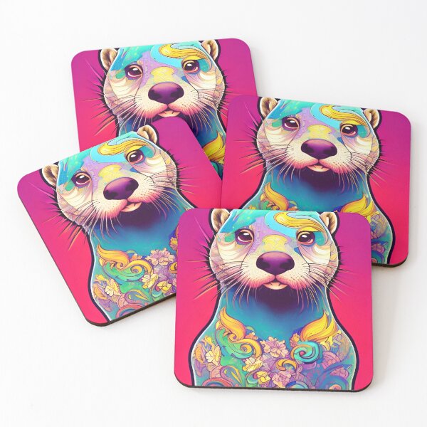 Item preview, Otterly Cute designed and sold by HauntedWitch.