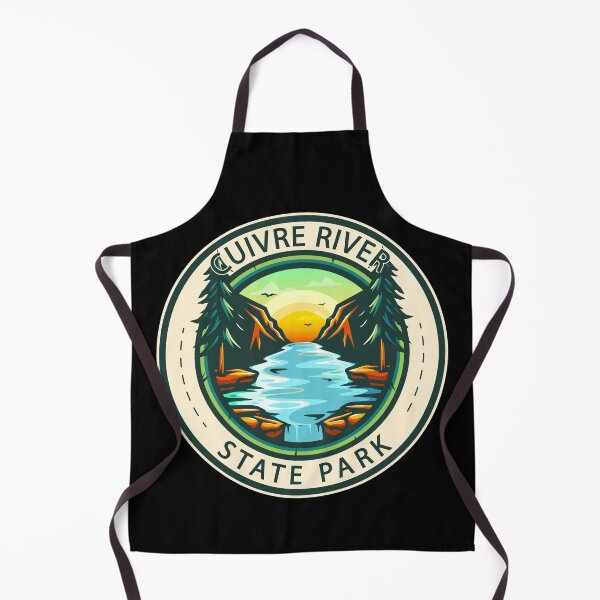 Item preview, Cuivre River State Park Florida Badge designed and sold by KrisSidDesigns.