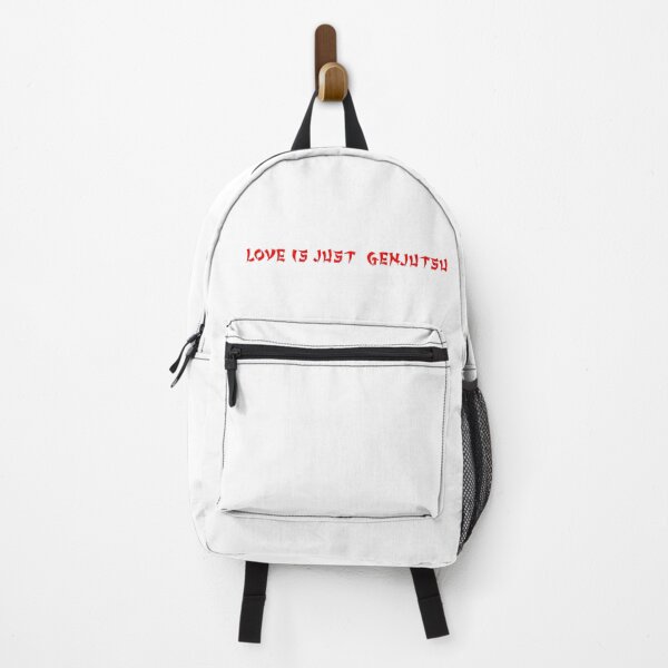 Item preview, Love is just genjutsu designed and sold by Olexandr Melnyk.