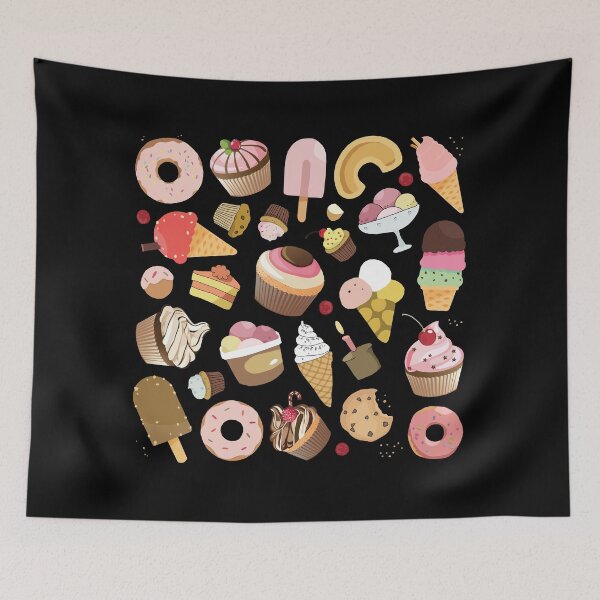 Item preview, Sweet Dessert Set designed and sold by KewaleeTee.
