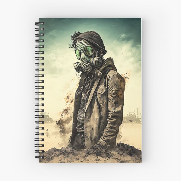 Item preview, Zombie soldier with gasmask designed and sold by mrlongfield.